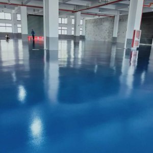 環(huán)氧樹脂超耐磨地坪